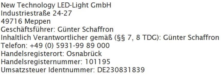 Impressum led-lange-garantie.de.ntligm.de