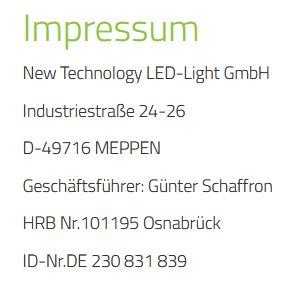 Impressum led-lange-garantie.de.ntligm.de